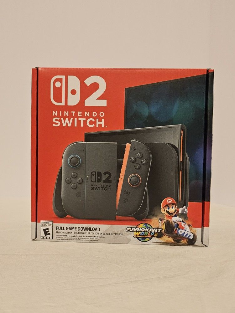 Nintendo Switch 2