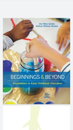 Beginnings and Beyond foundations in early childhood education 10th edition