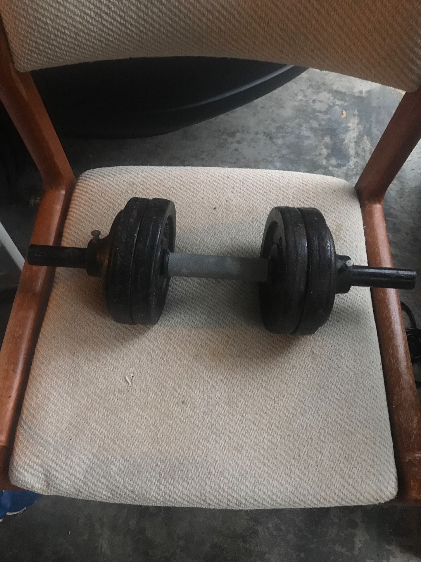 Weights