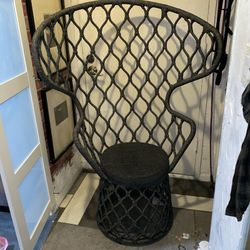 Tidelli lopain putdoor highback chair