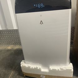 Portable AC unit