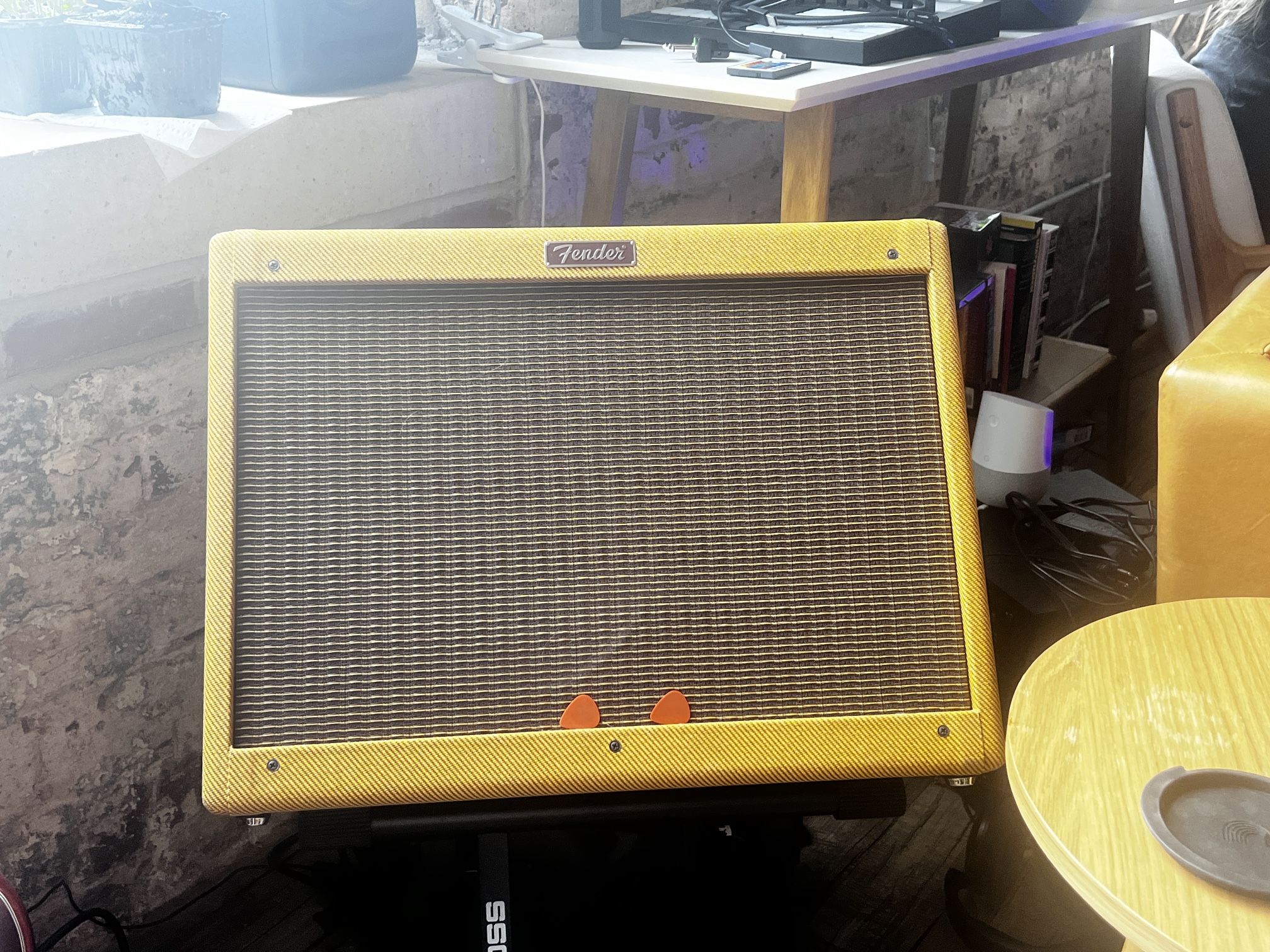 Fender Blues Deluxe Reissue