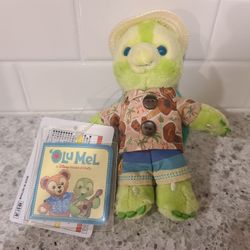 NEW Tokyo Disney Vacation Sea Olu Mel Pendant