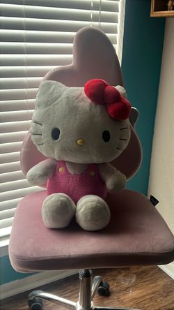 NWT! Official Sanrio XL Hello Kitty