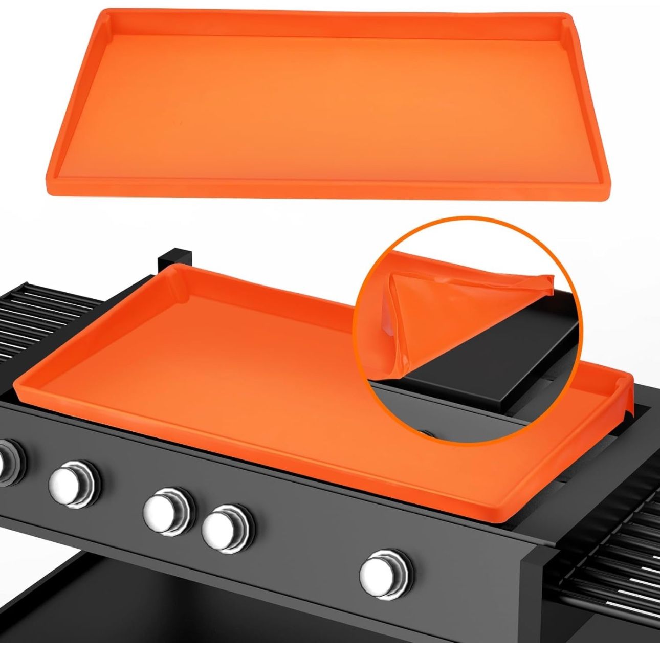 Blackstone Silicone Griddle Mat