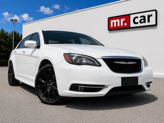 2014 Chrysler 200