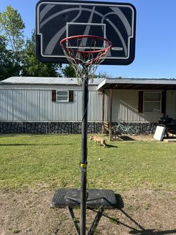 Basketball Hoop