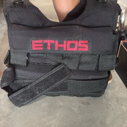 Ethos WEIGHT vest