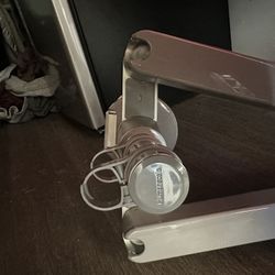 Humanscale Adjustable Monitor Arms – Heavy Duty (Set of 2)