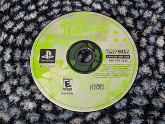 The Misadventures of Tron Bonne (Sony PlayStation, 2000) PS1 Disc Only! Rare! Tested!