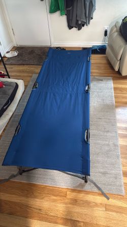 REI Travel Cot