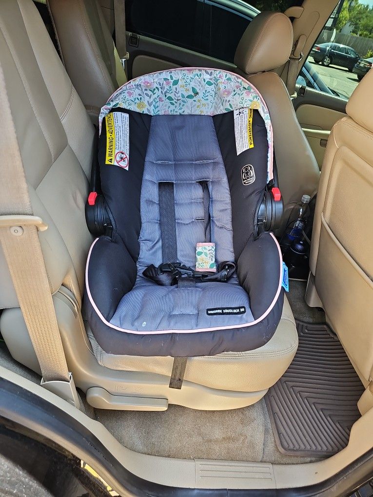 Graco Car Seat