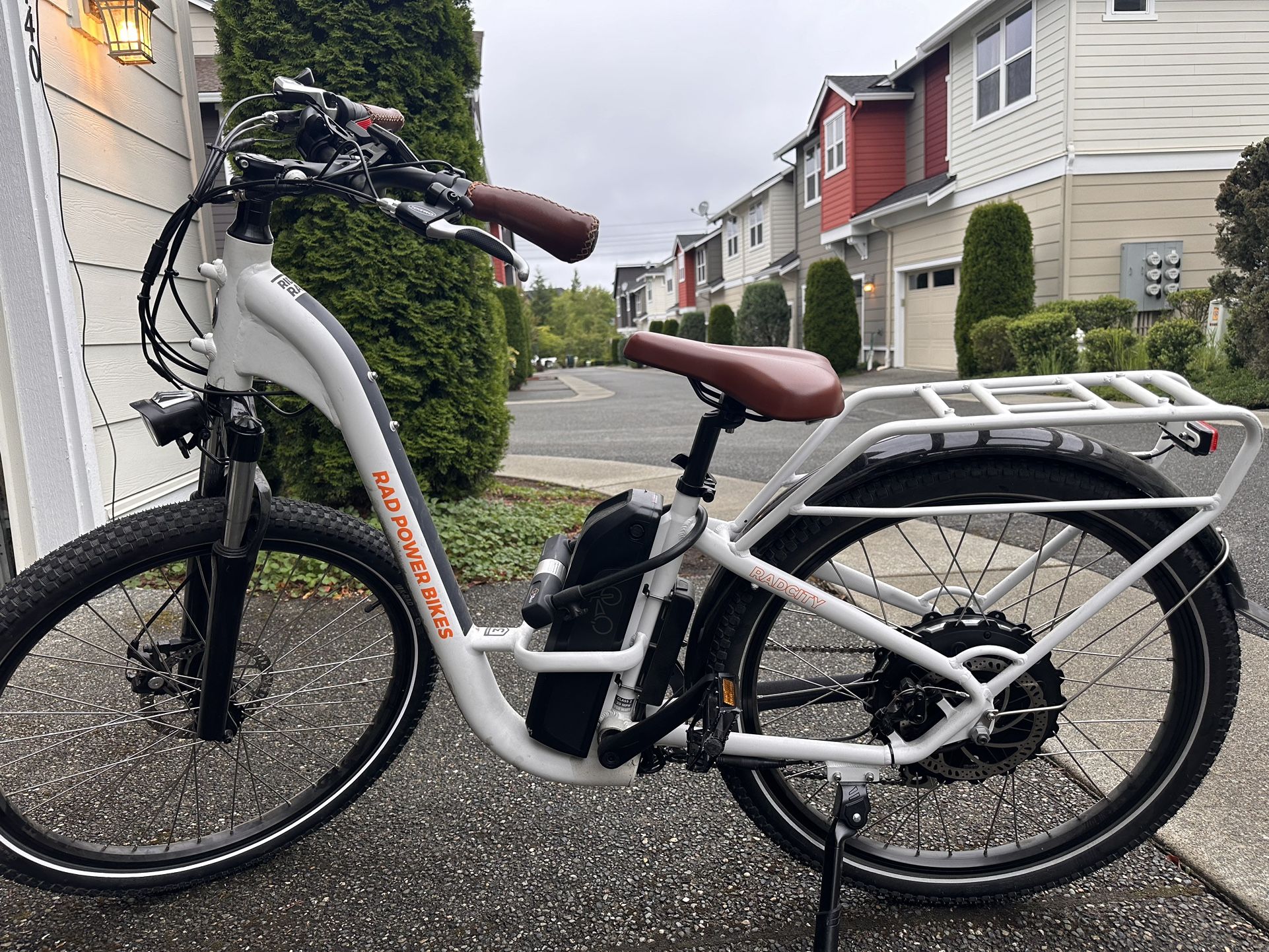 Rad power Step Through Ebike