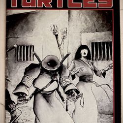 Eastman And Laird’s Teenage Mutant Ninja Turtles