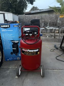 Coleman Direct Drive Air Compressor