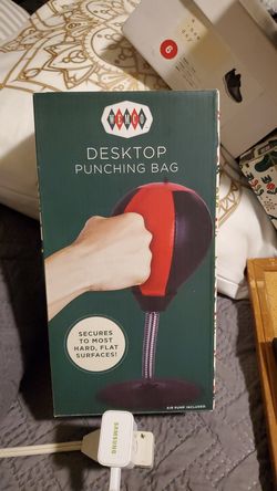 Punching bag