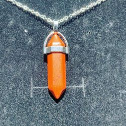 Healing Crystal Necklace