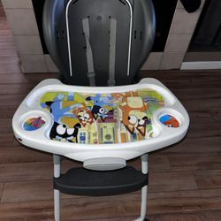 Free highchair