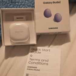 Samsung Galaxy Buds 2