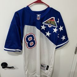 1995 Steve Young Pro Bowl Jersey Size M (40)