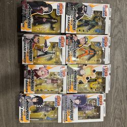 Naruto Shippuden Anime Hero’s