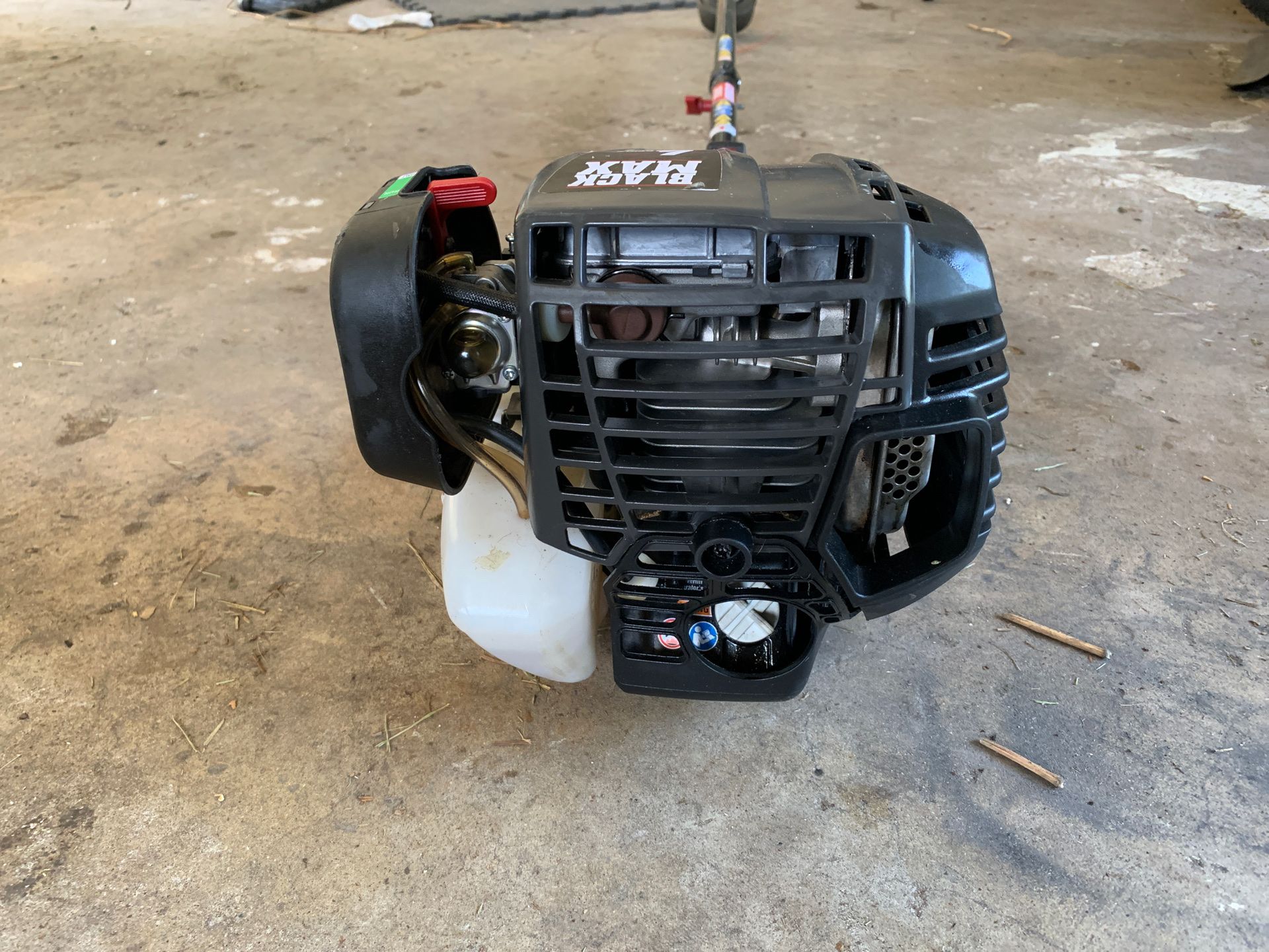 Black max weed eater trimmer for Sale in Houston, TX OfferUp
