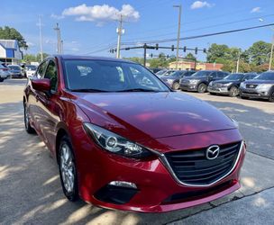2014 Mazda Mazda3 Hatchback
