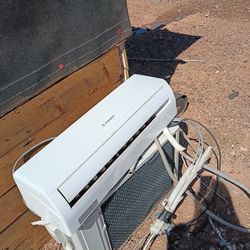 Vendo mini split en buenas condiciones