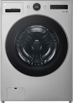LG 5.0 Cu. Ft. Smart WashCombo Washer & Dryer — Graphite Steel