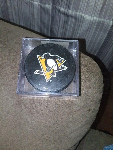 Pittsburgh Penguins Coasters