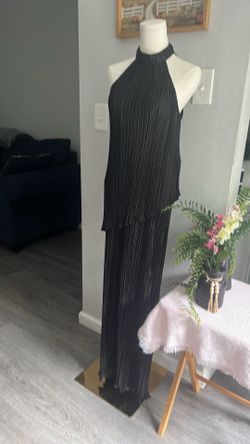 Black Women Suit - evening wear