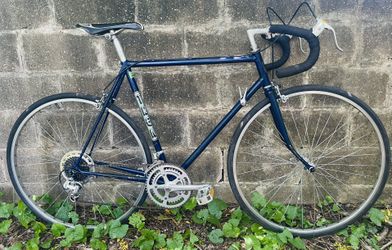 1983 Trek 400/58cm/TANGE Lugged Steel/Suntour/DiaCompe/Millard/Sakae