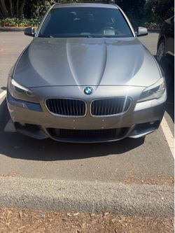 2013 BMW 535i