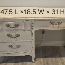 Vintage Desk