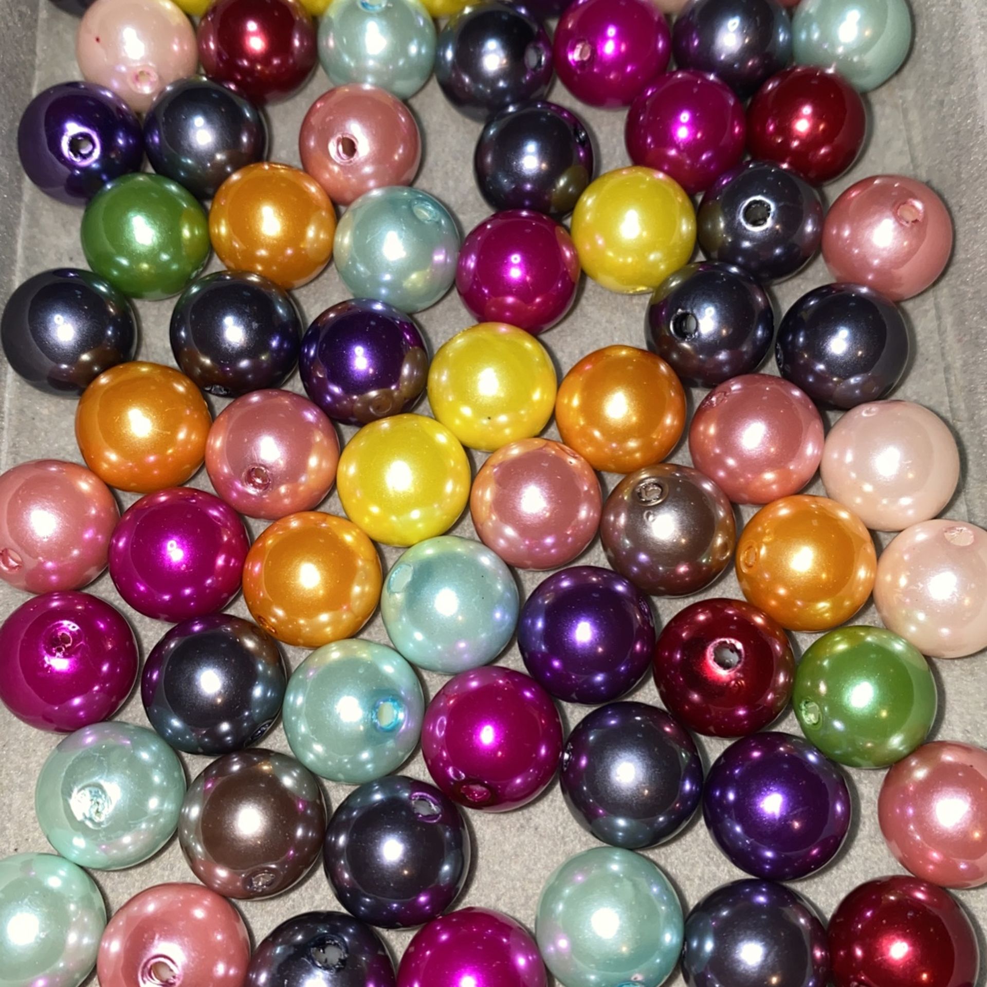 Assorted Beads