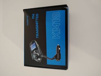 KM18 FM Transmitter