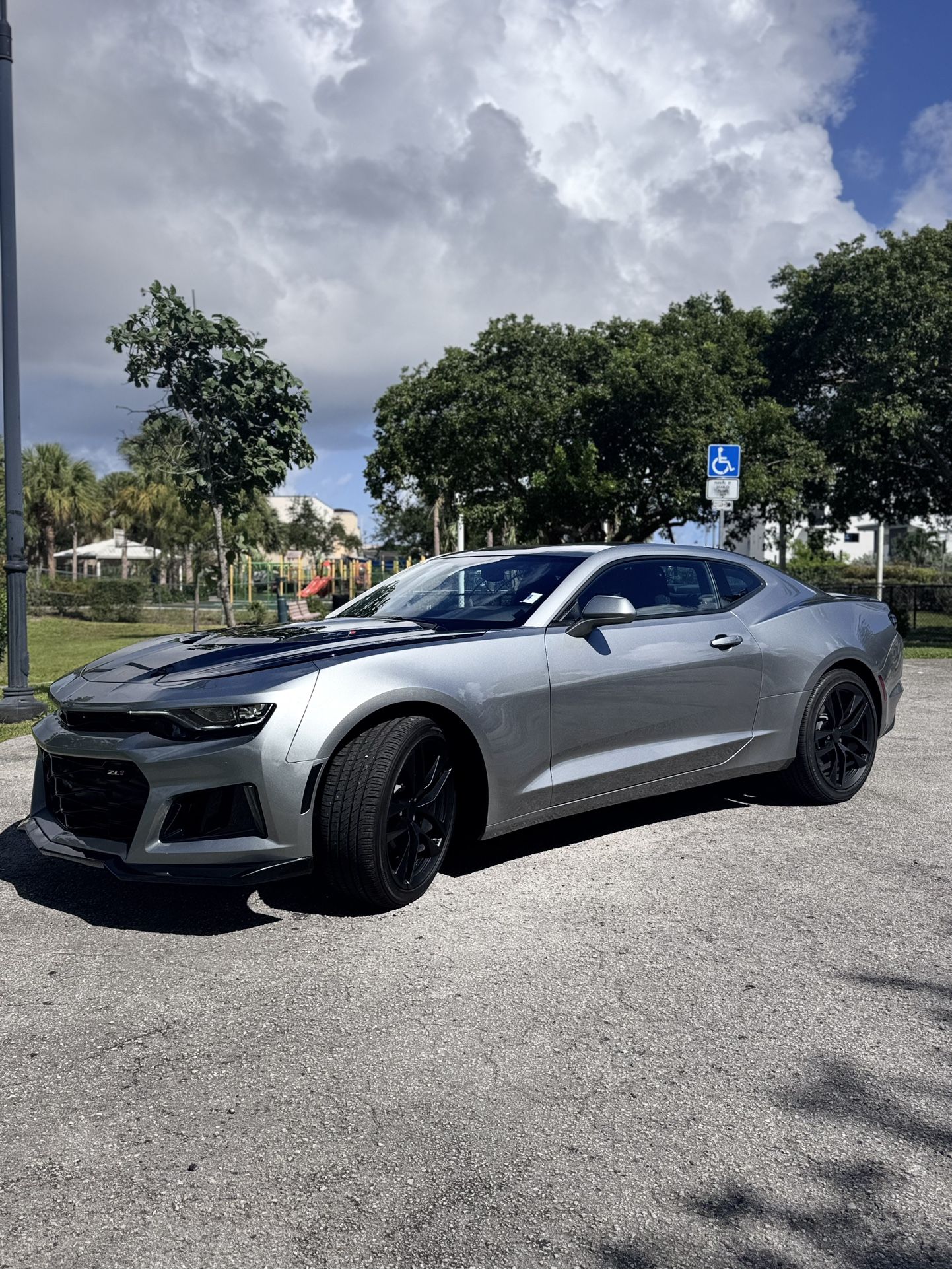 2023 Chevrolet Camaro