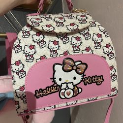 hello kitty bag