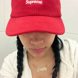 Supreme Dad Cap , Winter Collab 