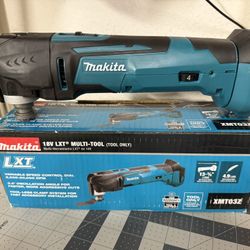 Makita Multitool