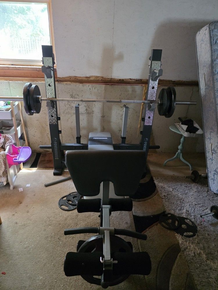Weight Bench