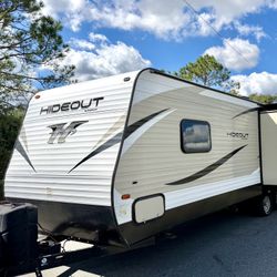 2018 Keystone Hideout 28FT Slide