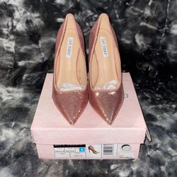 Cape Robbin Heel Size 8