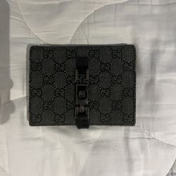 Vintage GUCCI Agenda Wallet