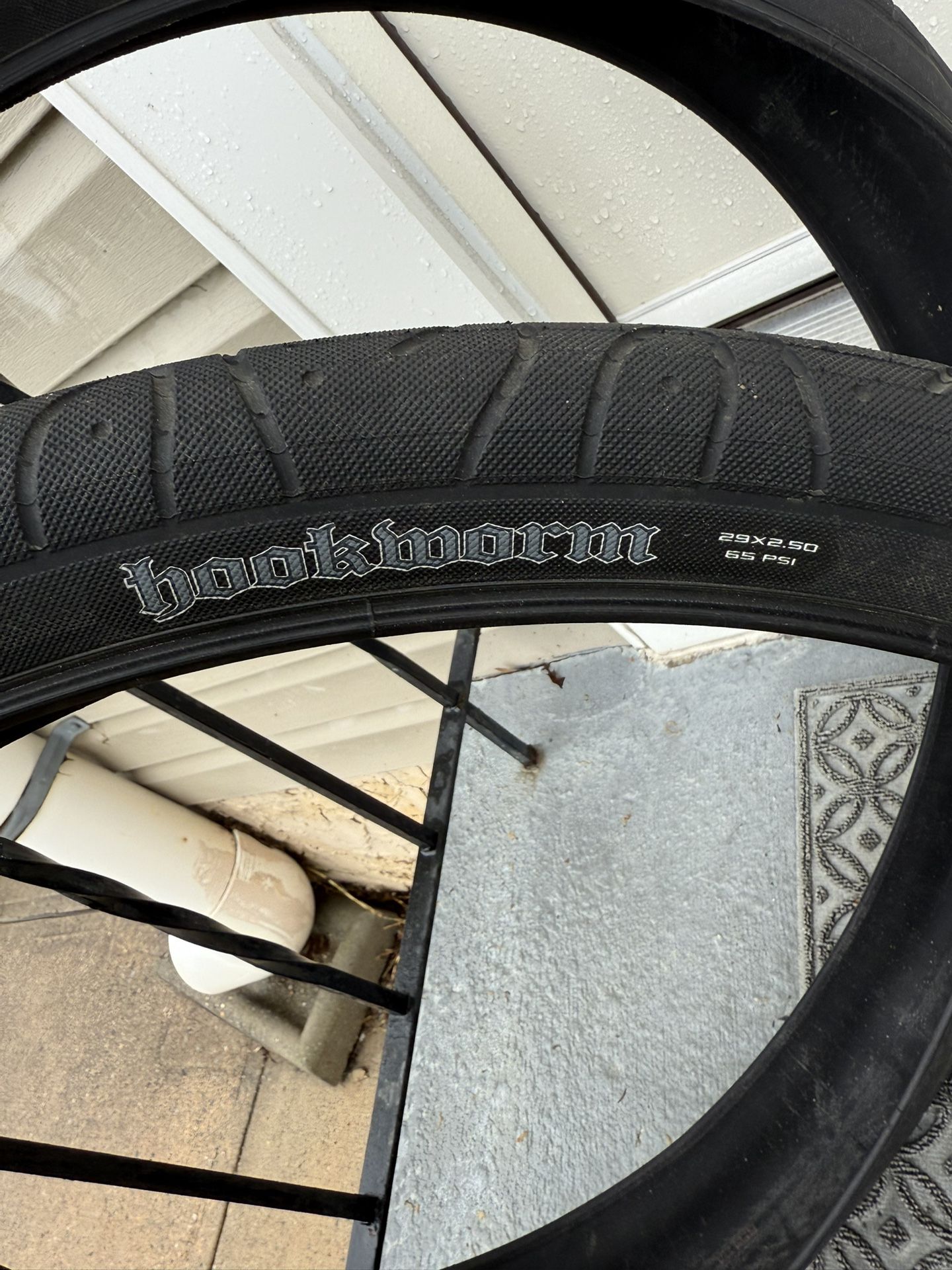 Maxxis Hook Warms Tires 29 Inch