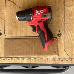 Milwaukee 3/8 Drill/Driver