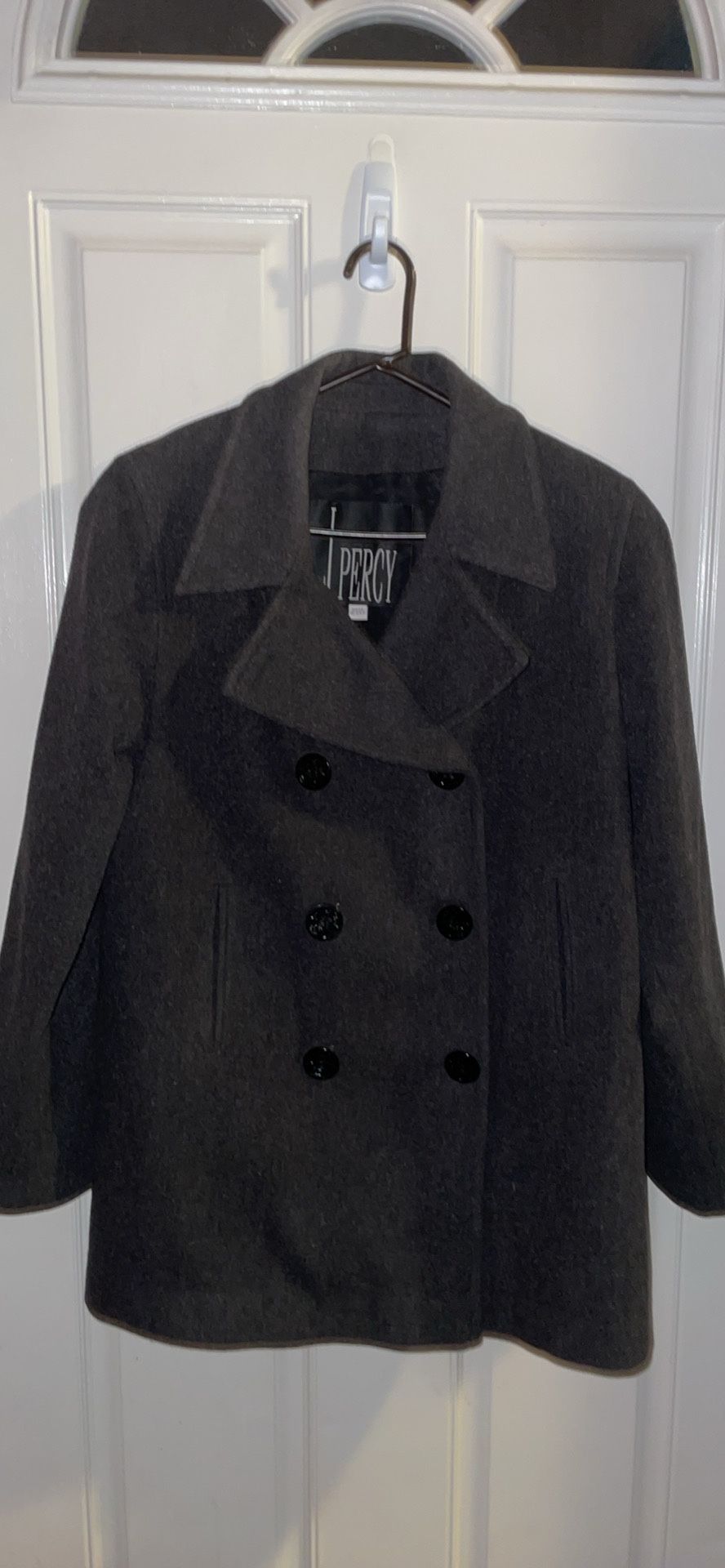 J. Percy Pea Coat