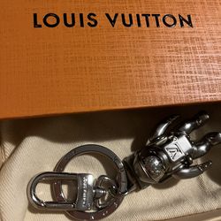 Louis Vuitton Keychain 