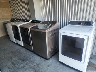 Washer and Dryer Sets