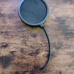 Gooseneck Microphone Pop Filter 